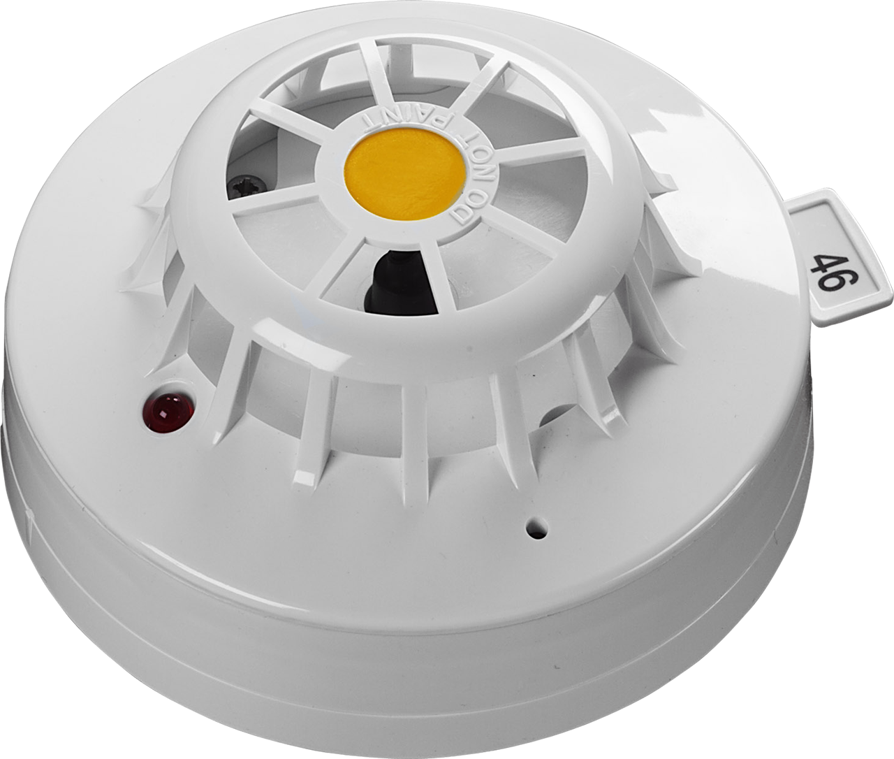 XP95 A2S Heat Detector Main Product Image_1280x1086px_X_NR-461