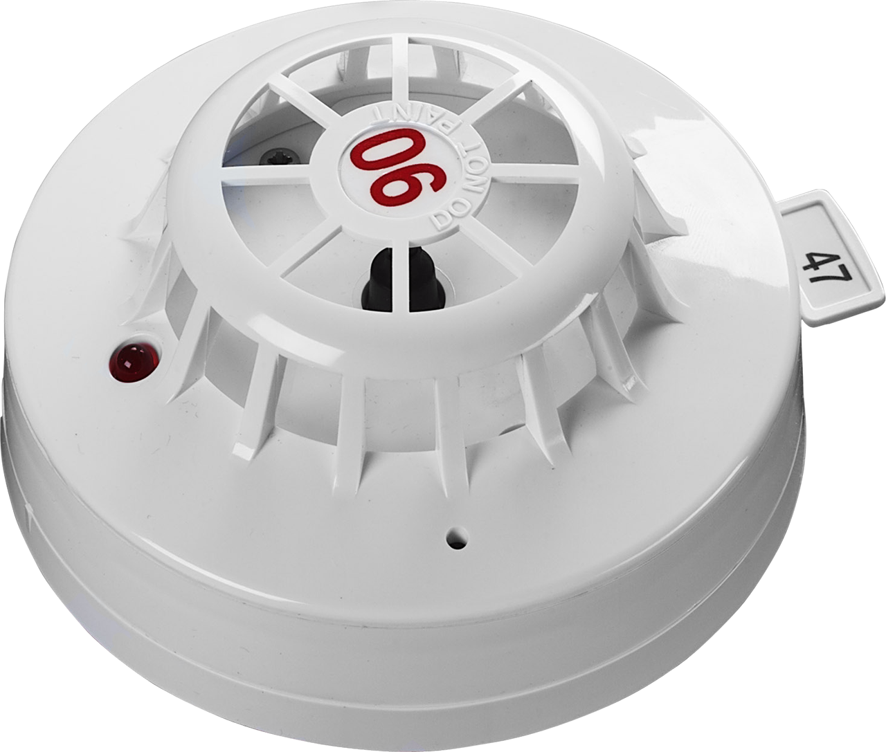 XP95 CS Heat Detector Main Product Image_1280x1087px_X_NR-460