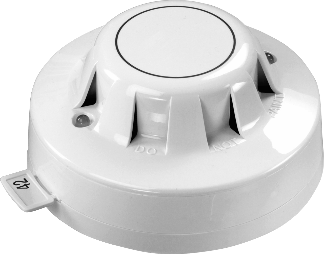 58000-600APO Discovery Optical Smoke Detector Main Product Image_1280x1006px_X_NR-411 Discovery optikai füstérzékelő