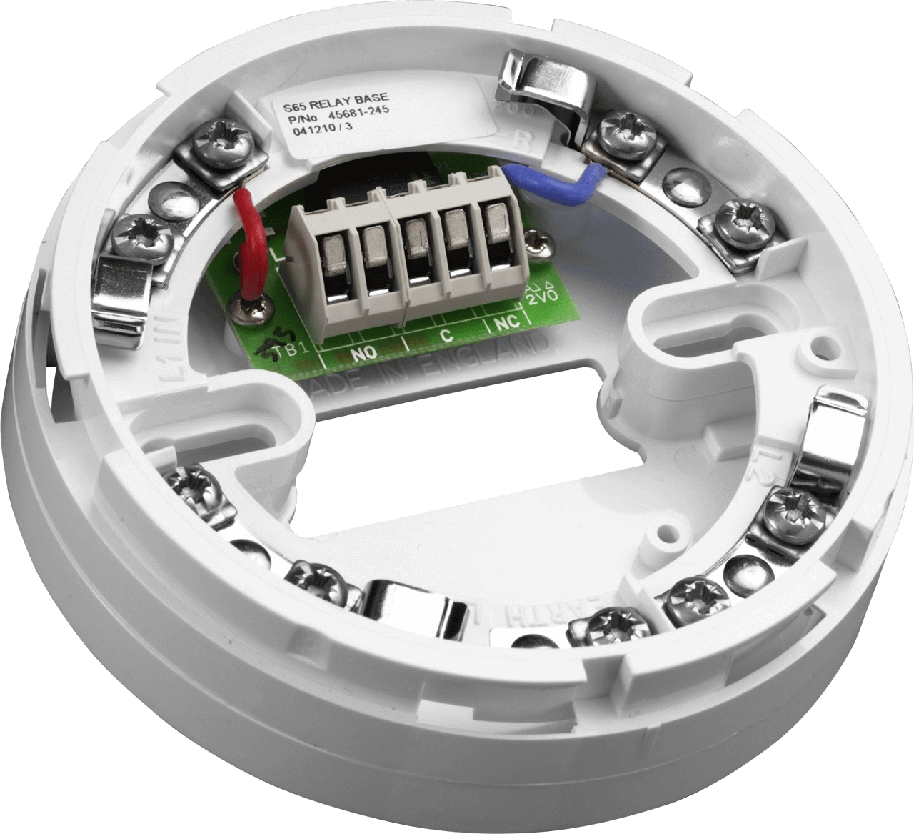 45681-245APO Series 65 Standard Relay Base Main Product Image_1280x1167px_X_NR-419 Relés aljzat