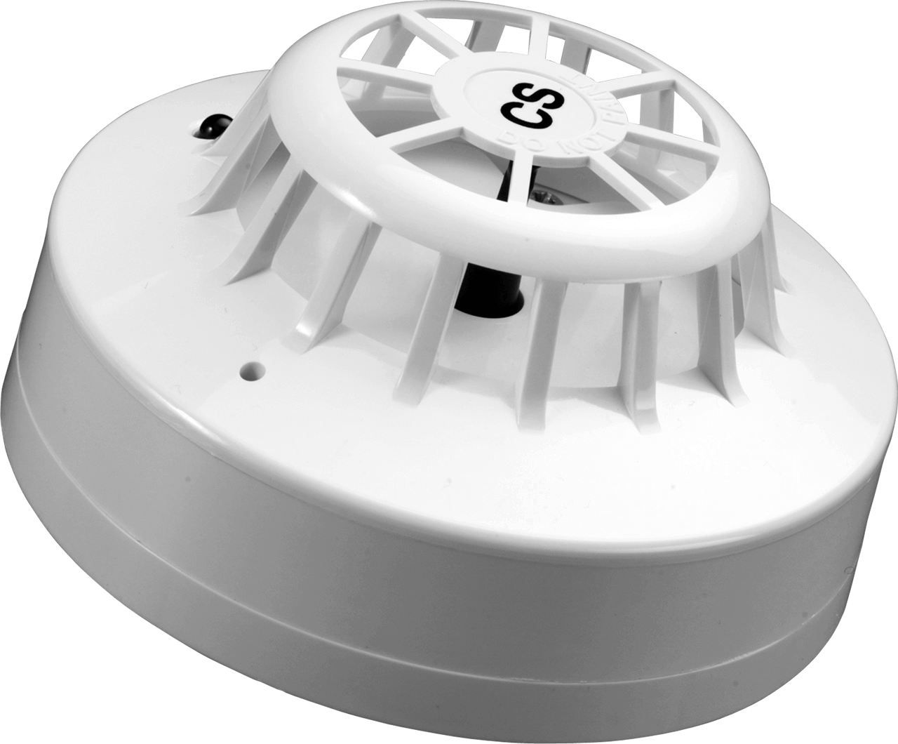 55000-136APO Series 65 CS Heat Detector Main Product Image_1280x1060px_X_NR-432 S65 CS hőérzékelő, villogó LED-es – 90°C (hőmax)