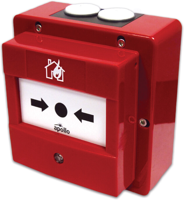 55200-003APO Apollo Waterproof Manual Call Point Main Product Image_631x686px_E_NR-2103 Hagyományos beltéri kézi jelzésadó-kültéri