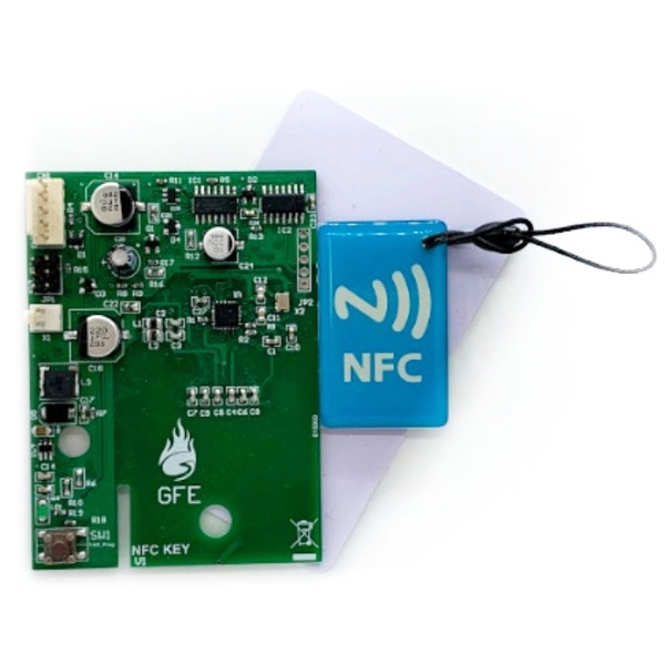 nfc key nfc key